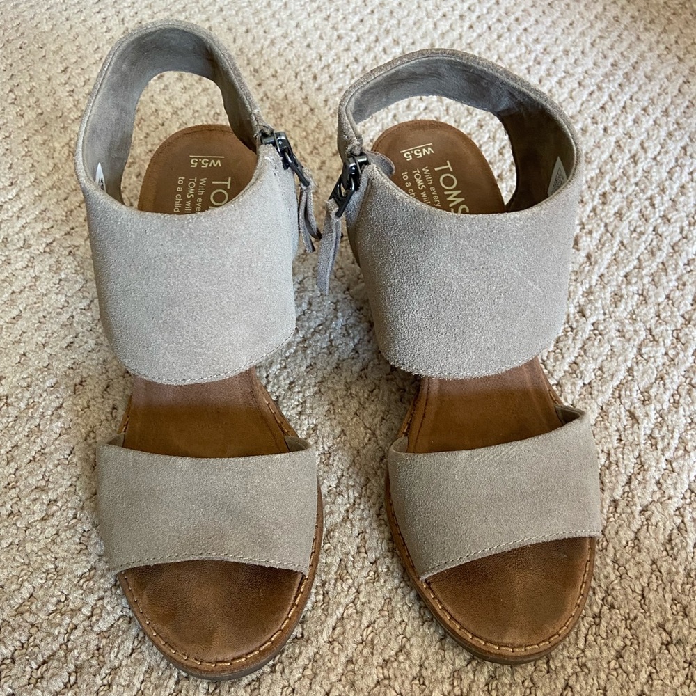 Toms Majorca Sandal